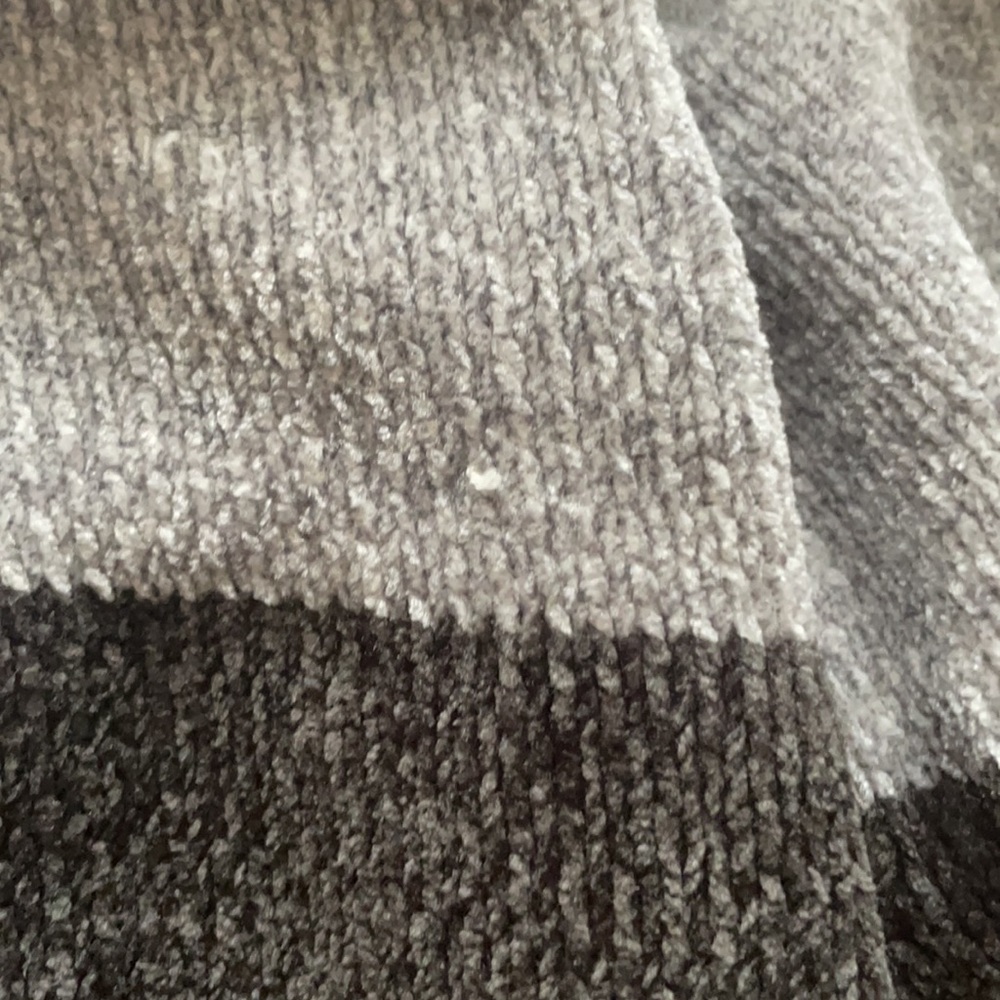 Chenille ombré sweater - Picture 3 of 3